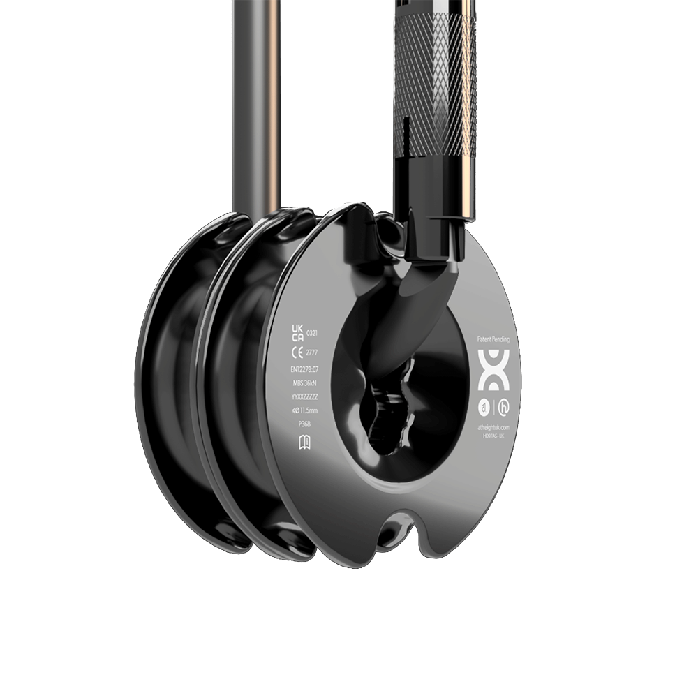 At Height Pulley One