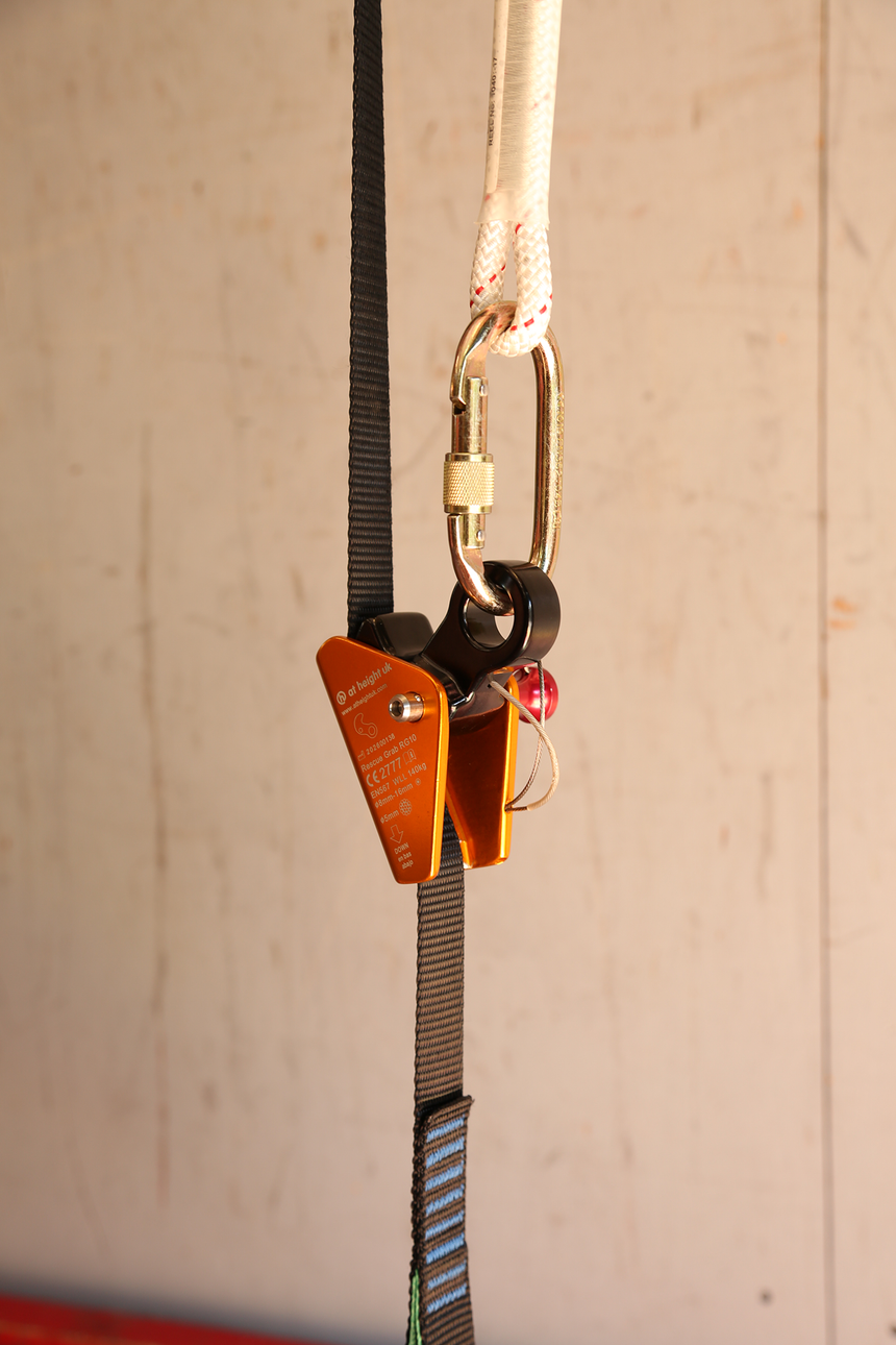 At Height Rescue Grab Rope, Wire & Webbing