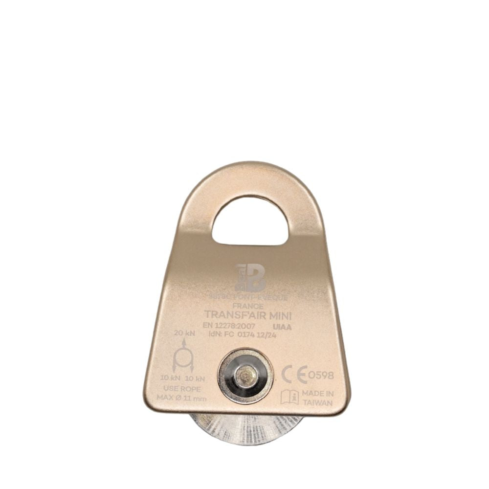 Beal Transf'Air Mini Pulley