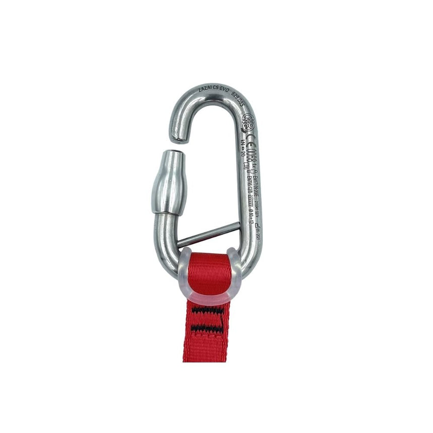 Kong Coudou Pro ZAZA1 CS Safety Hook