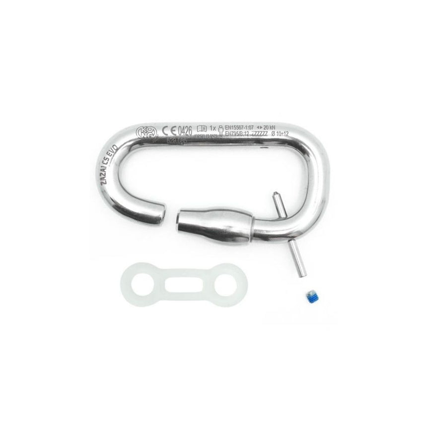 Kong Coudou Pro ZAZA1 CS Safety Hook