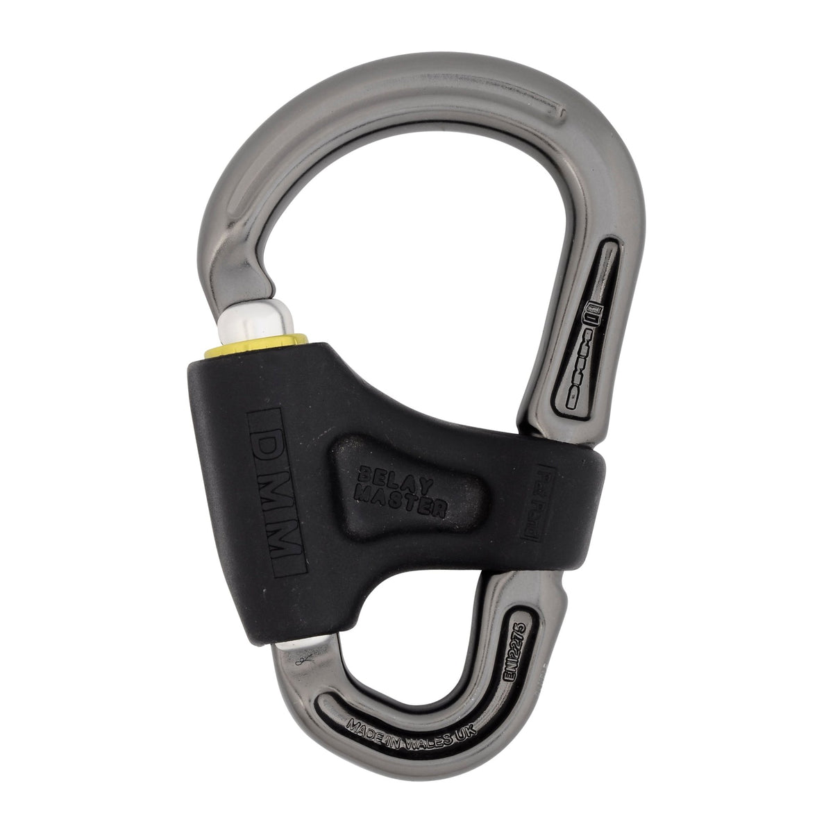 Titanium DMM Belay Master