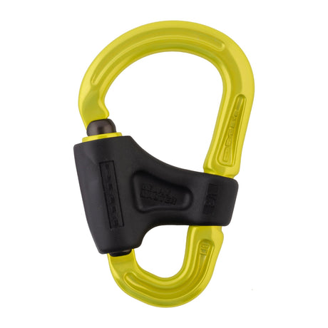 Lime Green DMM Belay Master