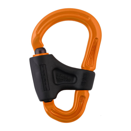 Orange DMM Belay Master