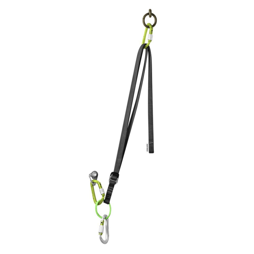 Edelrid Adjustable Belay Station Sling Example 1