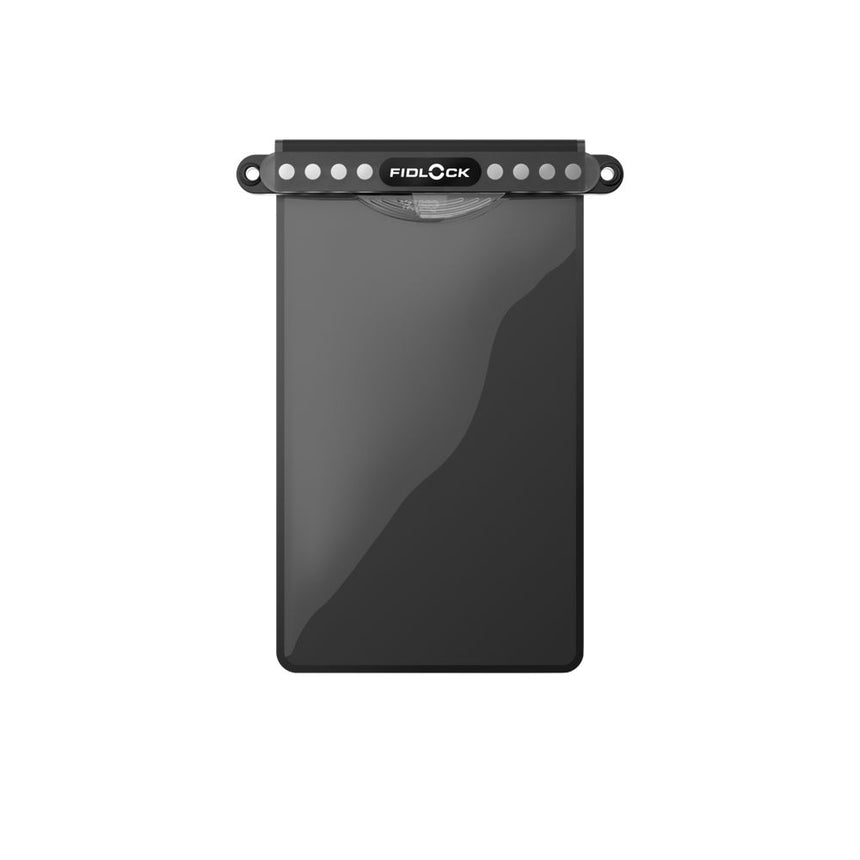 Fidlock Waterproof Phone Dry Case Medi Black