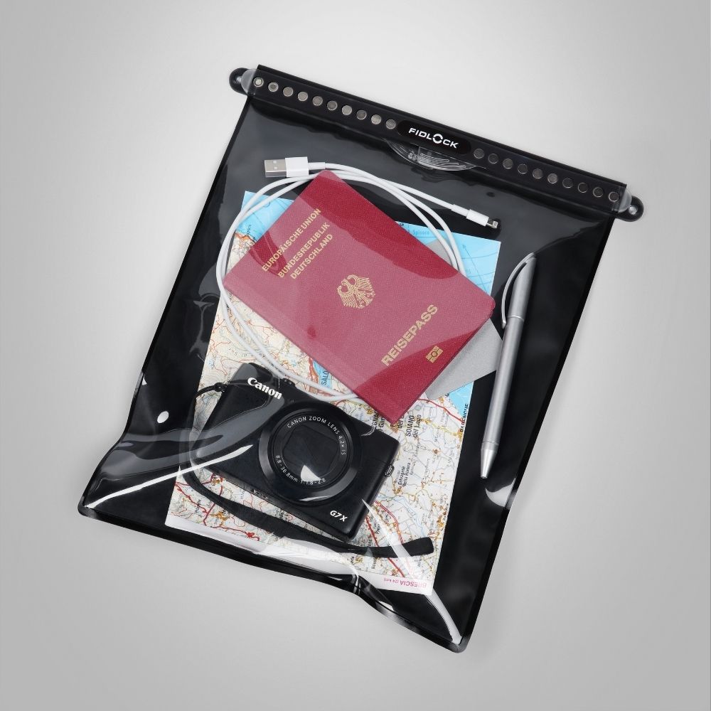 Fidlock Waterproof Dry Case, Mega