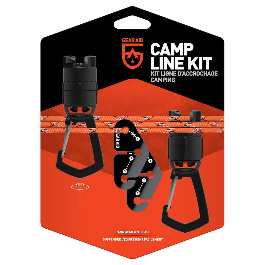 Gear Aid Camp Line Kit packaging