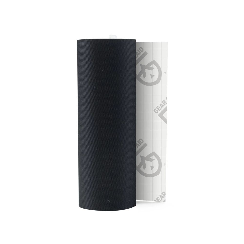 Gear Aid Tenacious Tape Black Nylon Repair Tape k - 50 x 7.5cm