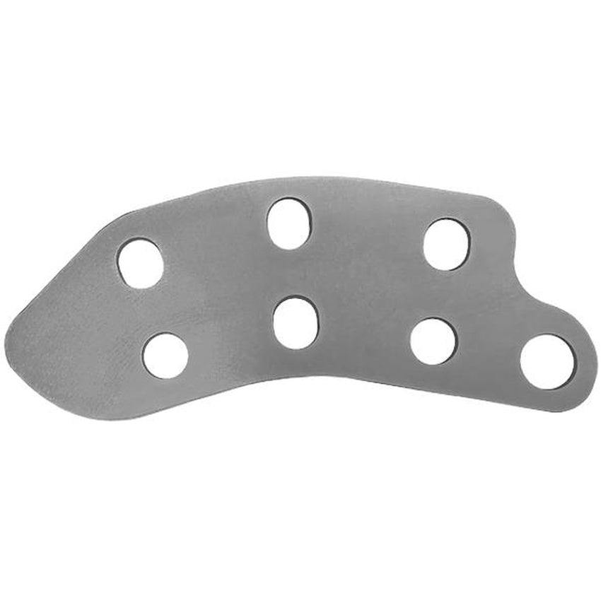 Kong Coudou Pro ZAZA2 PLS3 New Plate Back