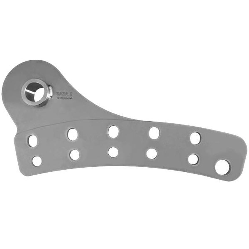 Kong Coudou Pro ZAZA2 ZIP5 Plate