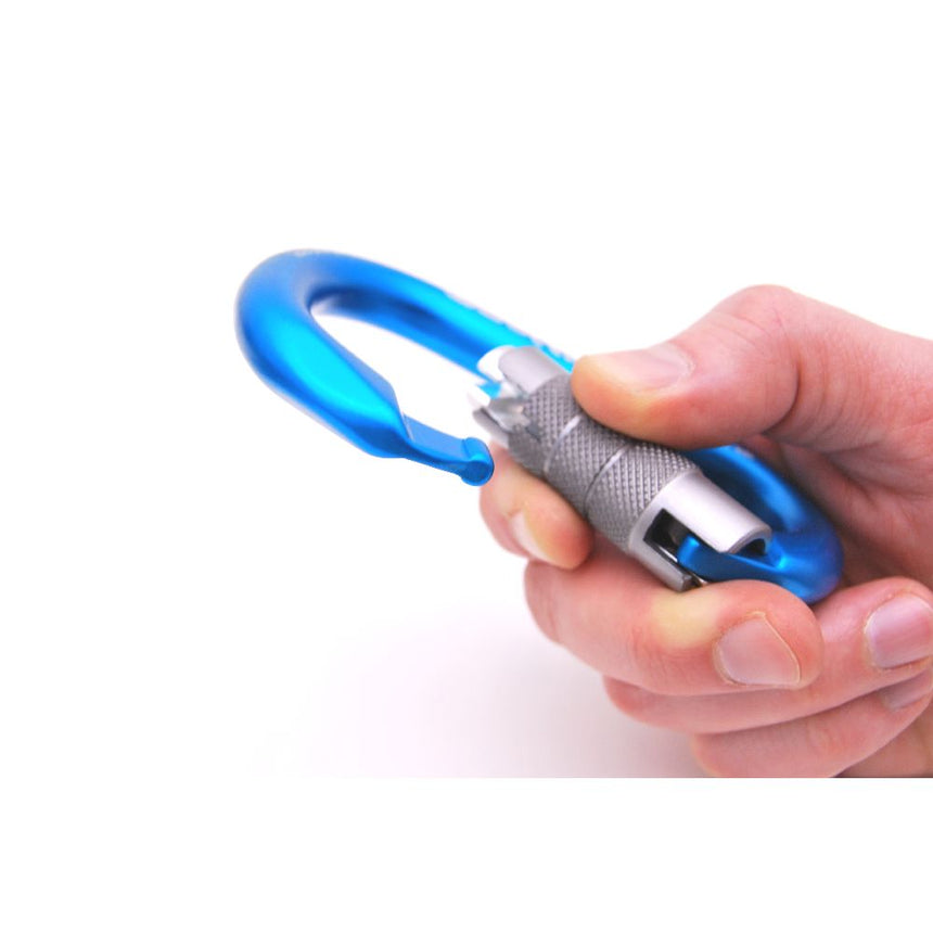 Kong HMS Napik Twist Lock Cyan Demo