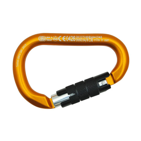 Kong HMS Napik Twist Lock Orange