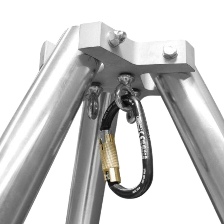 Kong Tripode Base zoom on head attachment point