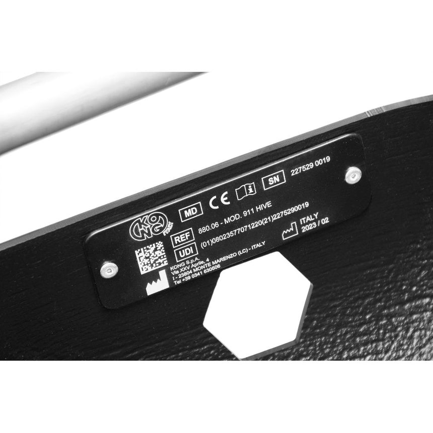 Kong 911 Hive - Stretcher displaying model plaque