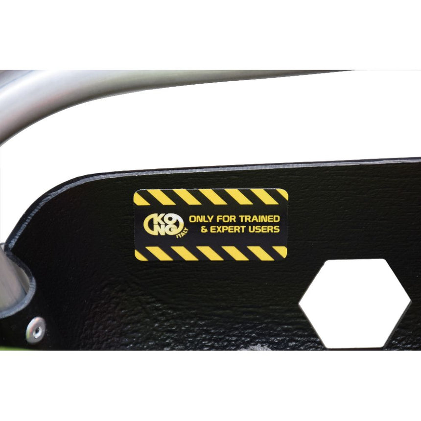 Kong 911 Hive - Stretcher only for trained & expert users