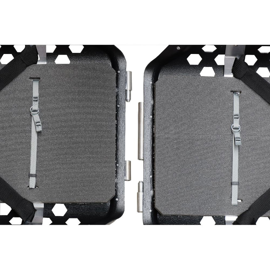 Kong 911 Hive - Stretcher zoom on connecting hinge