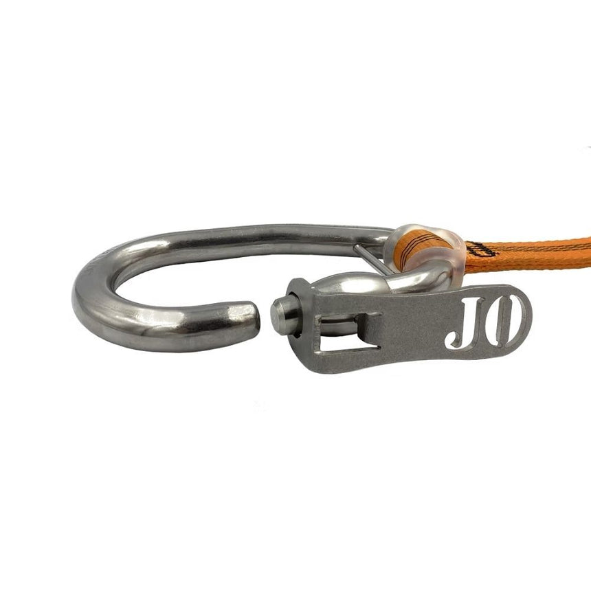 Kong Coudou Pro ZAZA CLE EVO Safety Key attached to line