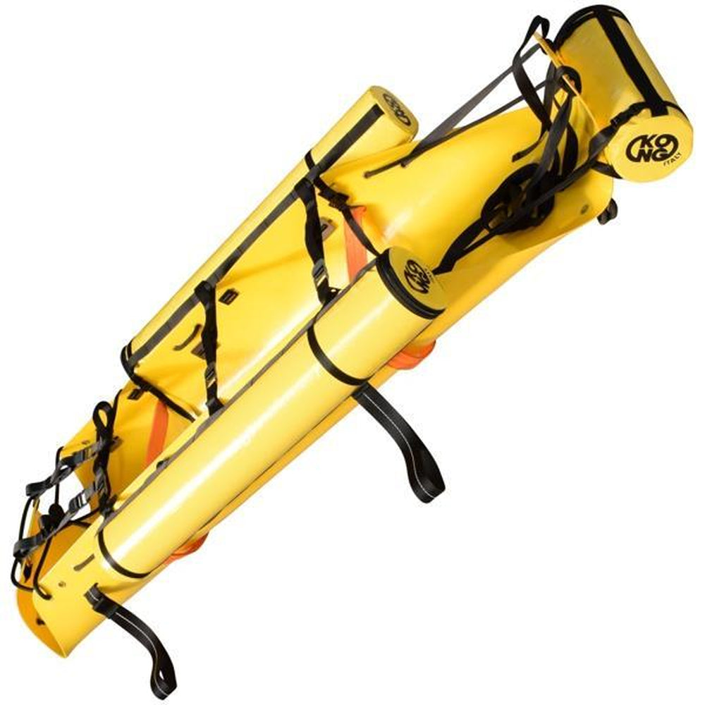 Kong Rolly - Rollable Stretcher with Flokit attached