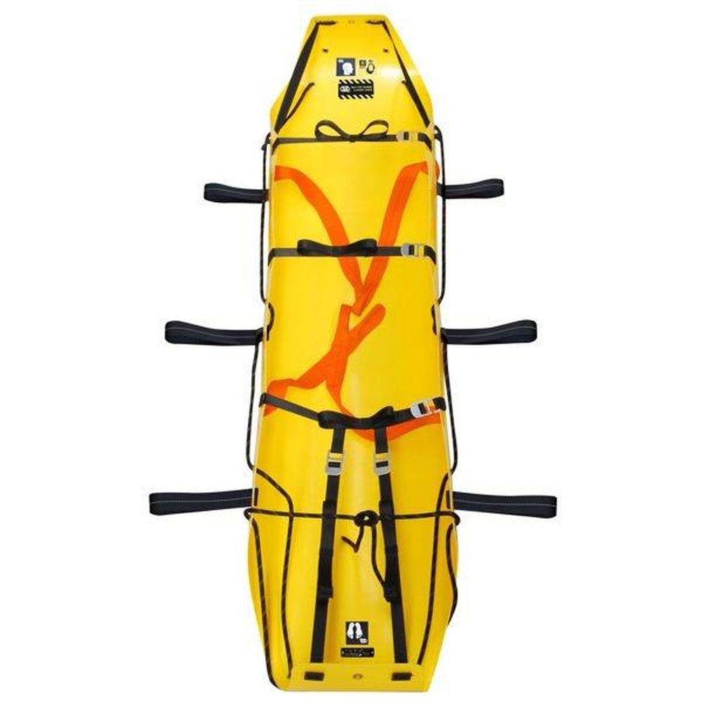 Kong Rolly - Rollable Stretcher top down view