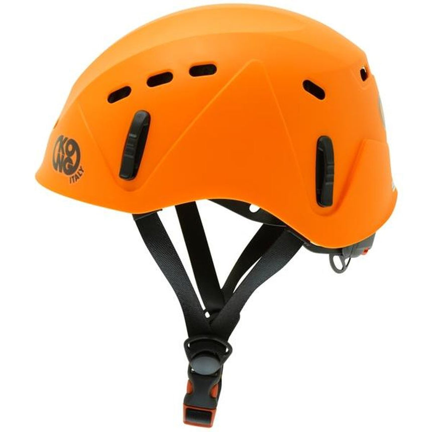 Kong Wow Children's Climbing Helmet orange
