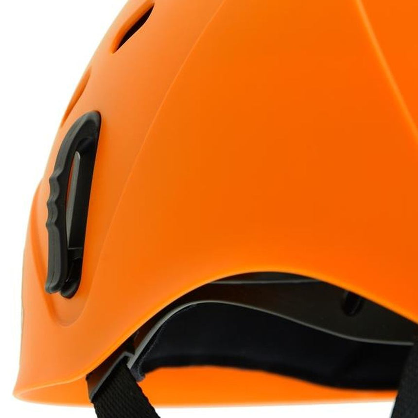 Kong Wow Children's Climbing Helmet attachment point