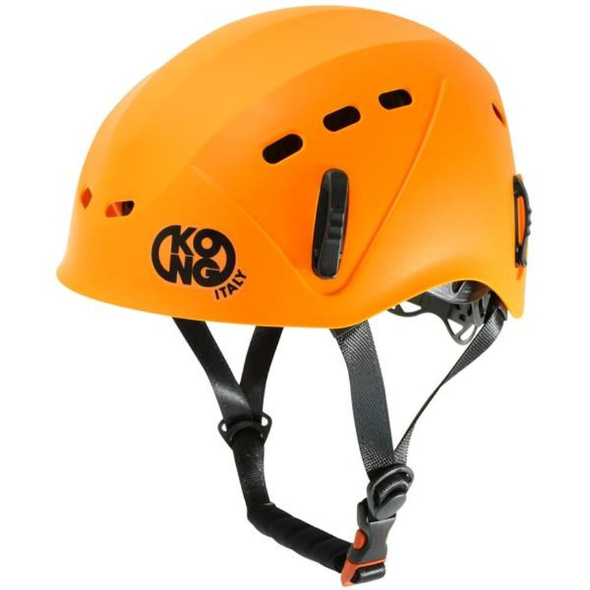 Kong Wow Children's Climbing Helmet side view