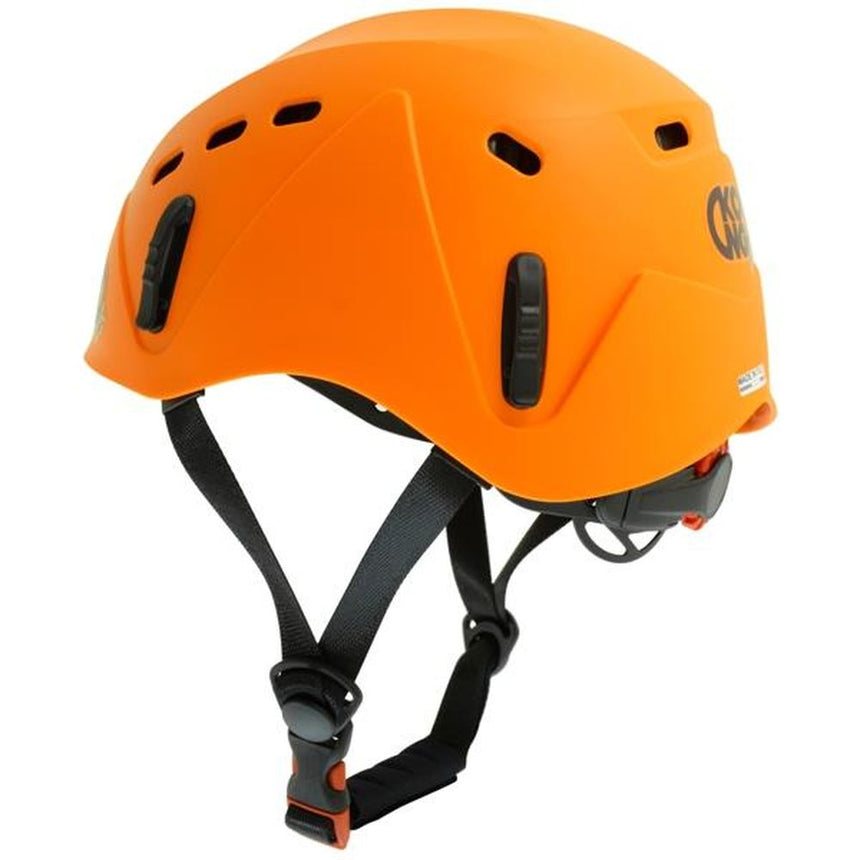 Kong Wow Children's Climbing Helmet back side view