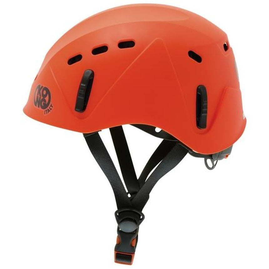 Kong Wow Children's Climbing Helmet red