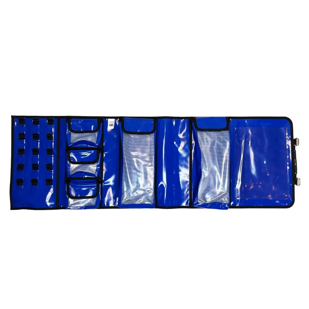 Lyon Tool Roll Hardware Storage System