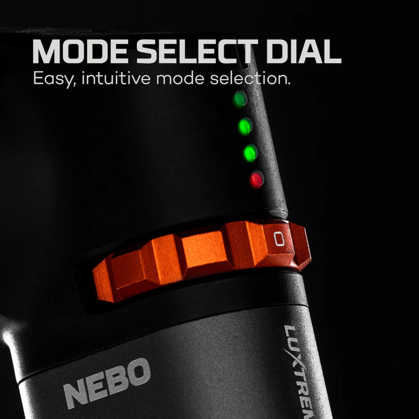 Nebo Luxtreme SL75 Spotlight | Rechargeable