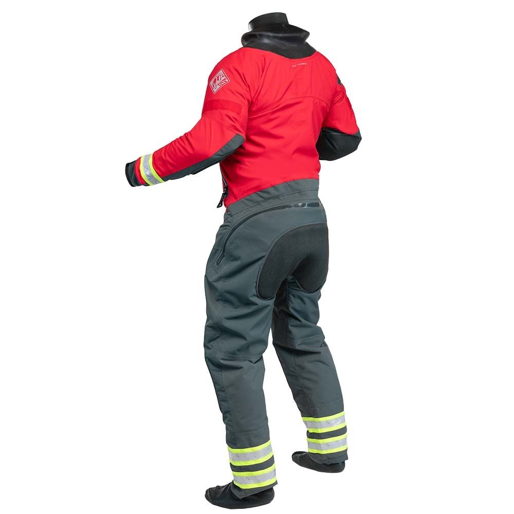 Palm Rescue Women's Suit Back