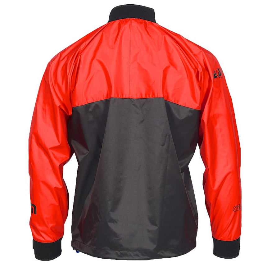Peak Centre Jacket Back