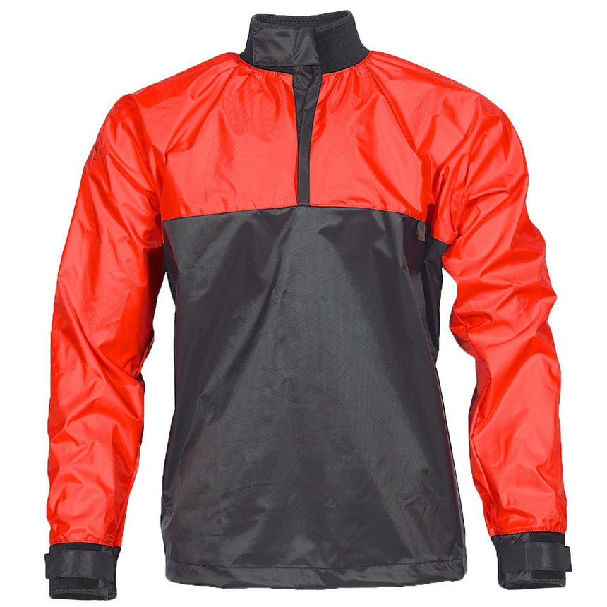 Peak Centre Jacket Front