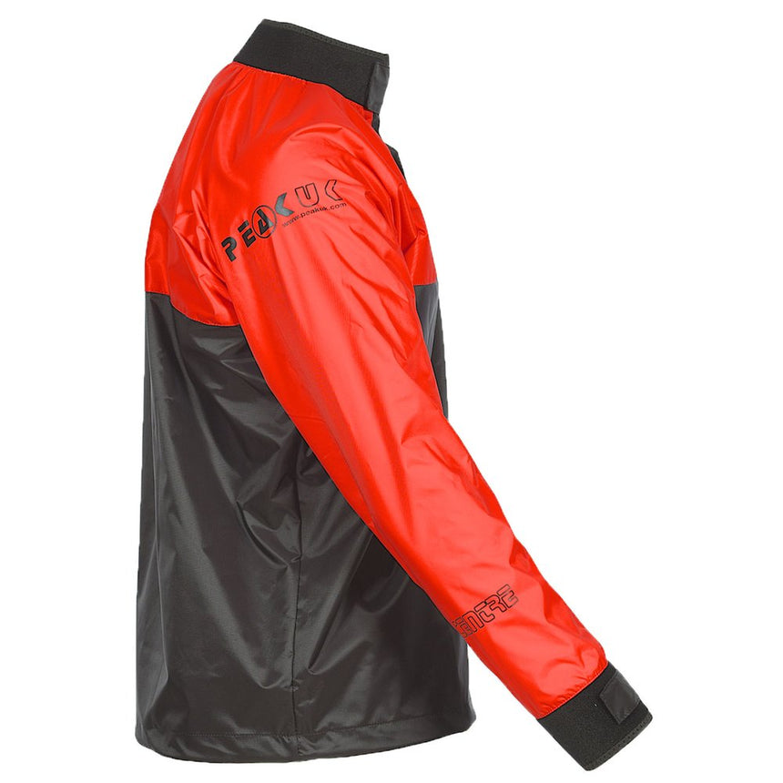 Peak Centre Jacket Right