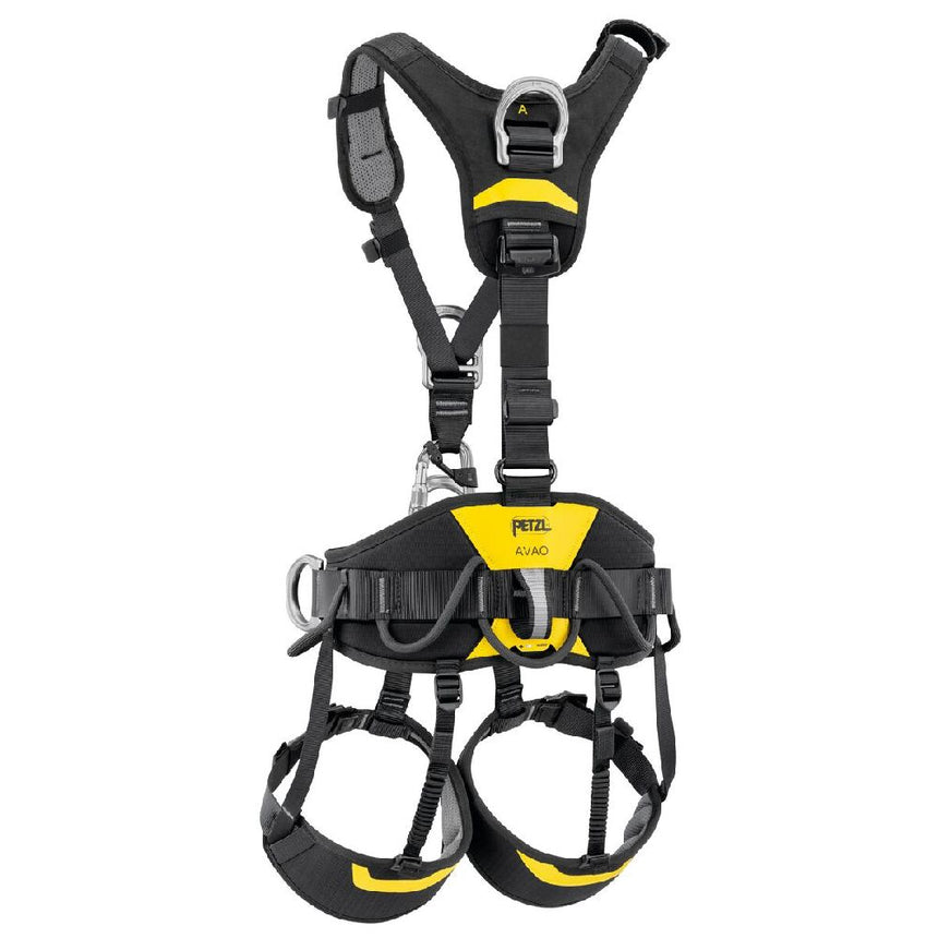 Petzl AVAO European Version back