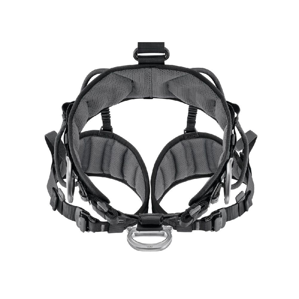 Petzl AVAO European Version ergonomic construction for comfortable movement