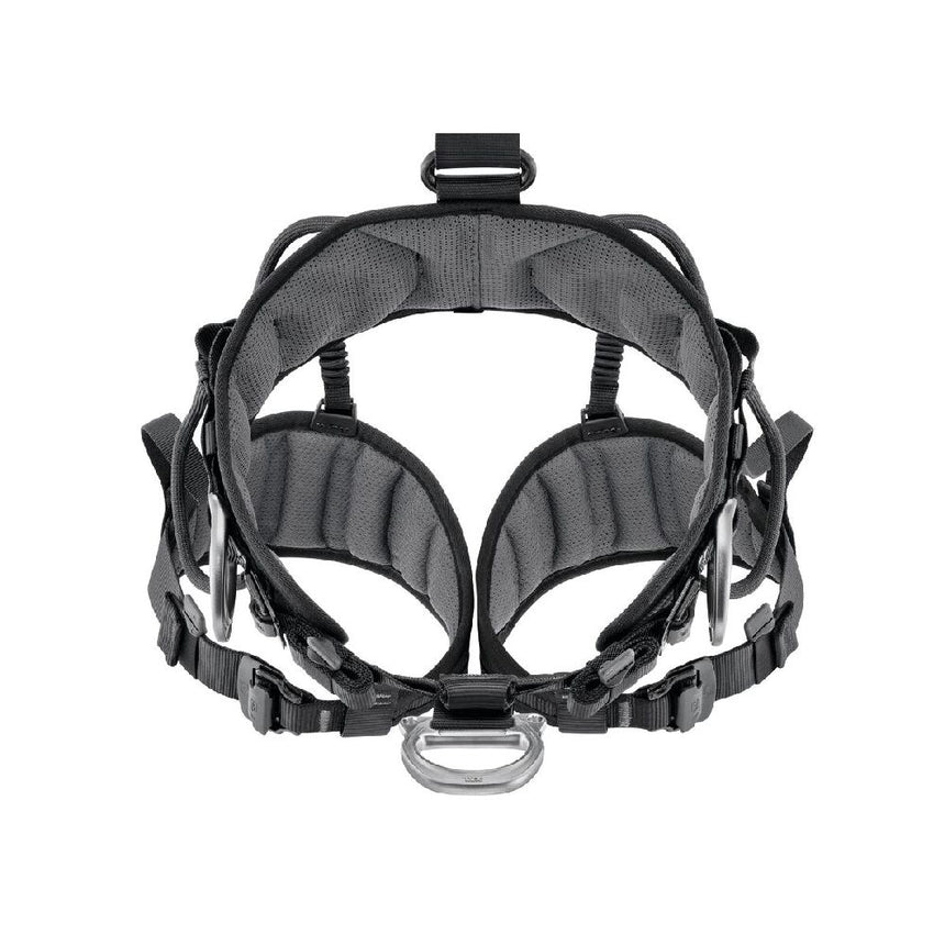 Petzl AVAO European Version ergonomic construction for comfortable movement