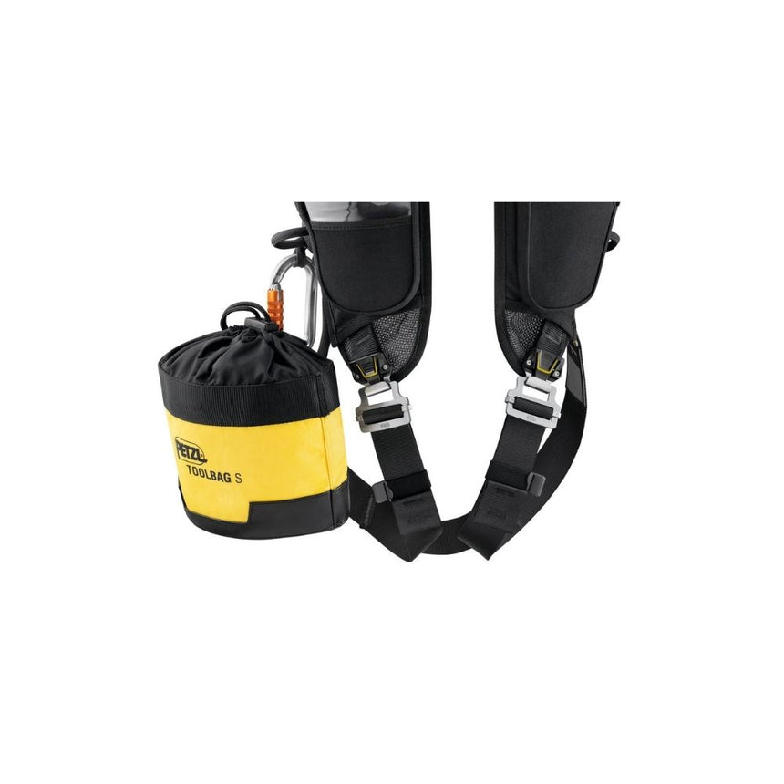 Petzl Newton Easyfit Harness - European Version