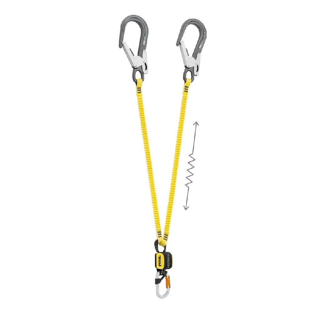 Petzl Absorbica-Y MGO European Version 150