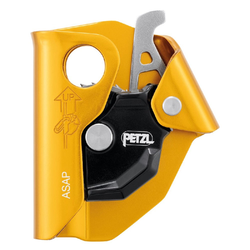 Petzl ASAP side view