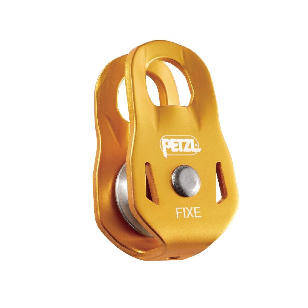 Petzl Fixe Compact and versatile pulley with fixed side plates