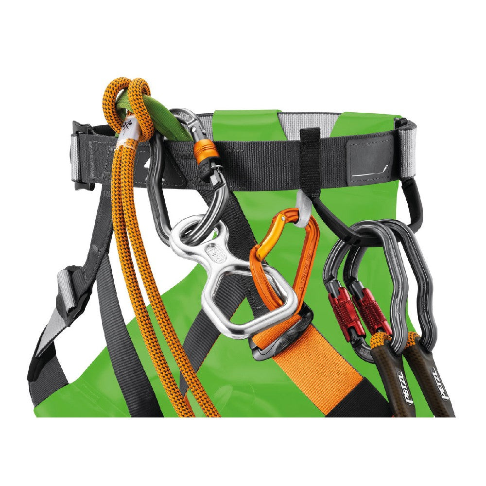 Petzl Harness Canyon Club connection versatility