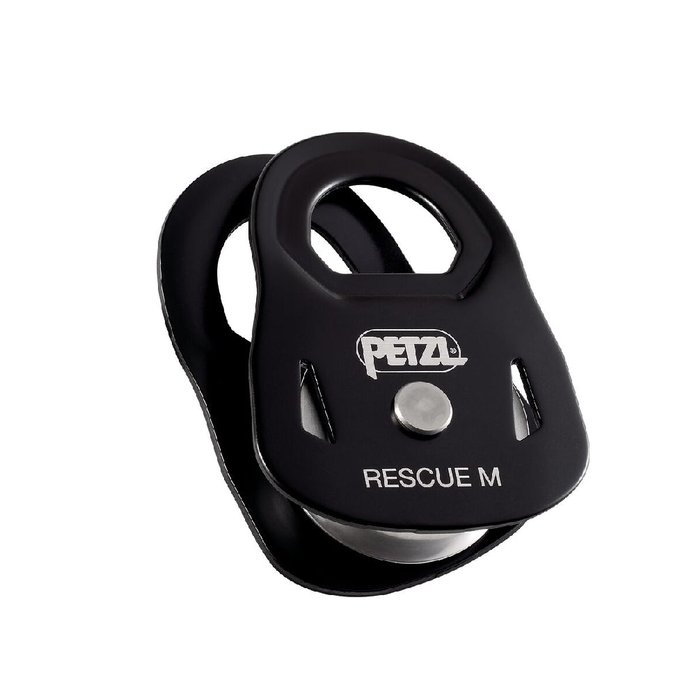 Petzl Rescue M Pulley black