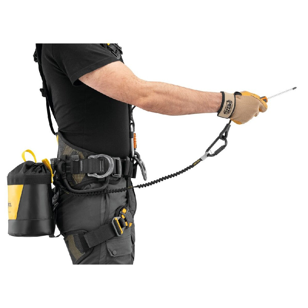Petzl Toolink M to make working at height easier, Petzl offers a complete solution to help prevent accidentally dropping your tool.