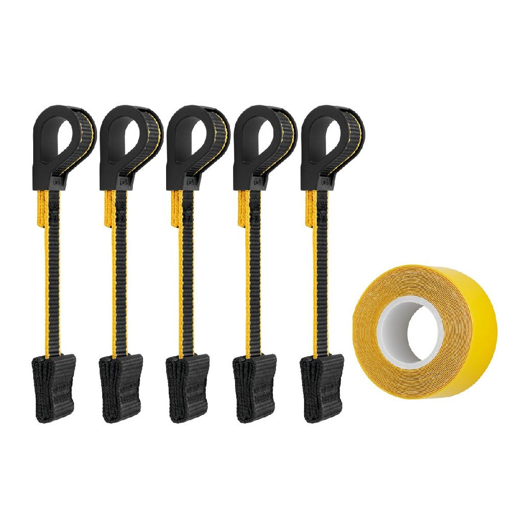 Petzl Toolink S and Tooltape