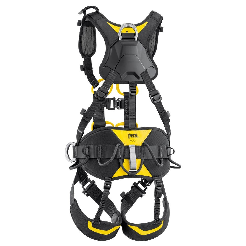 Petzl VOLT European Version back
