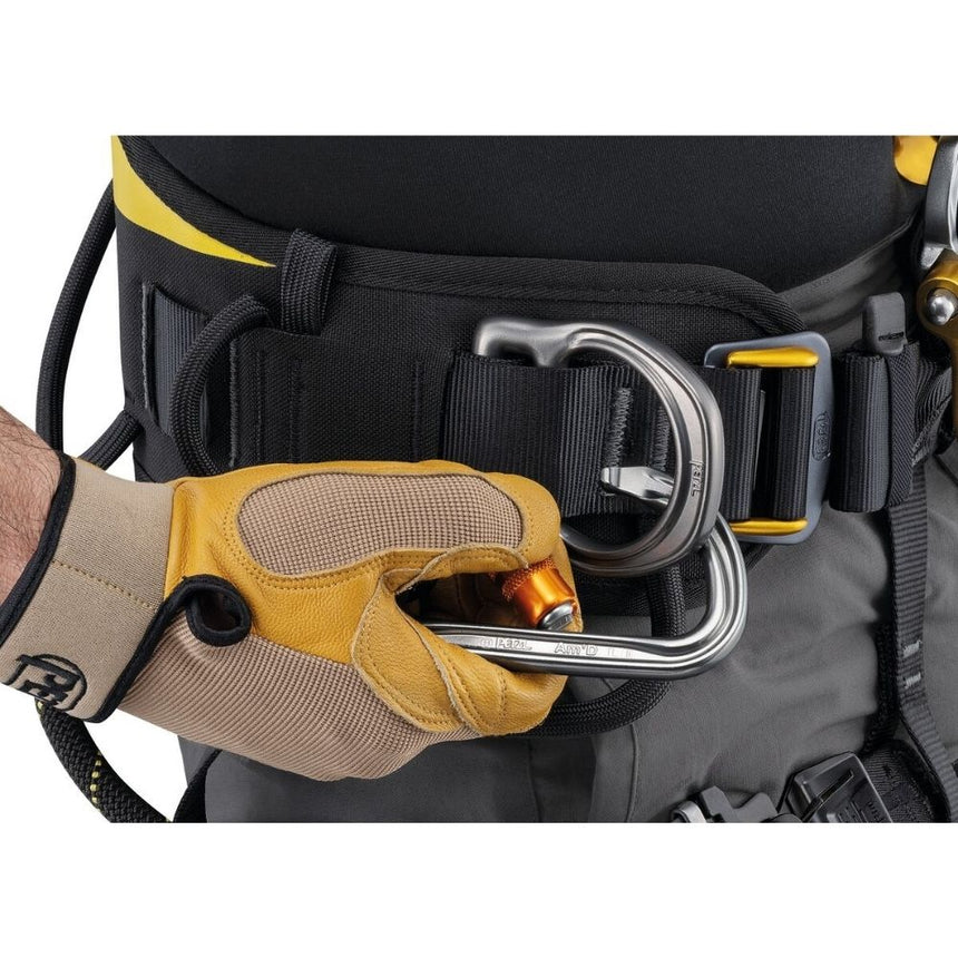 Petzl Astro Sit Harness for rope access