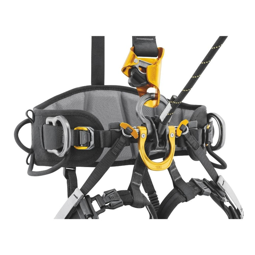 Petzl Astro Sit Harness for rope access