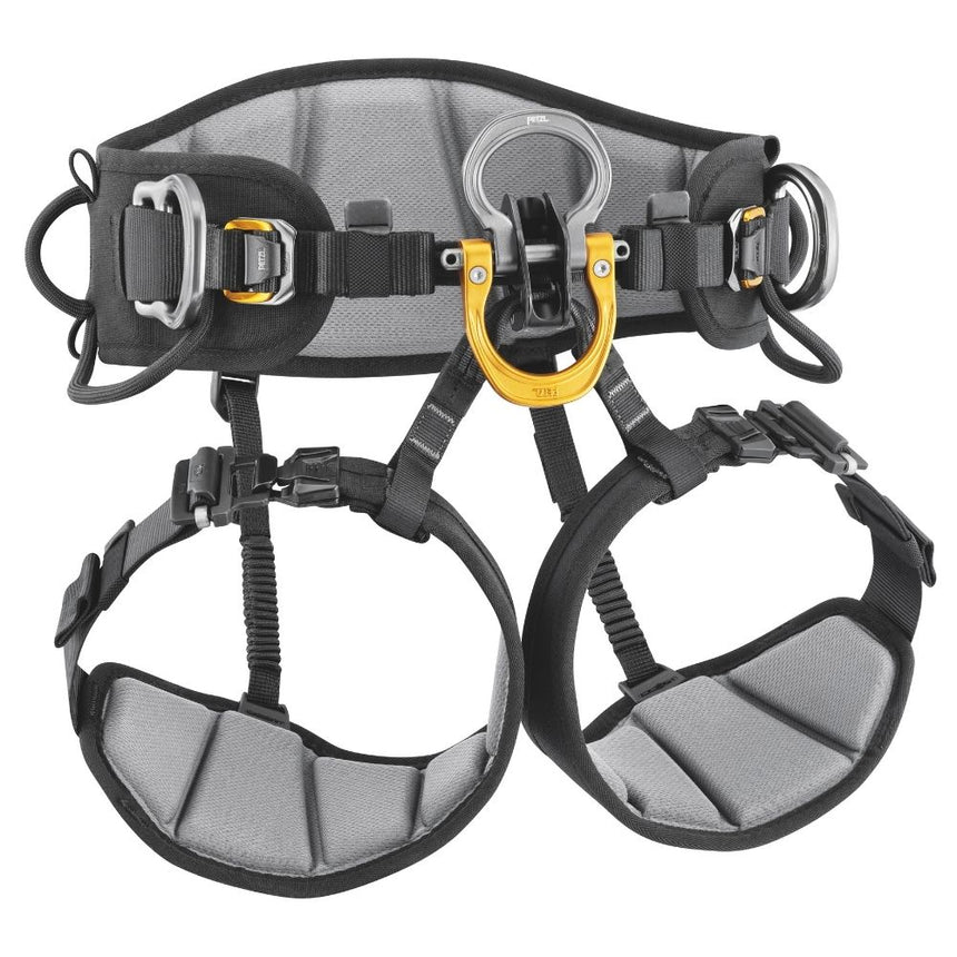 Petzl Astro Sit Harness for rope access